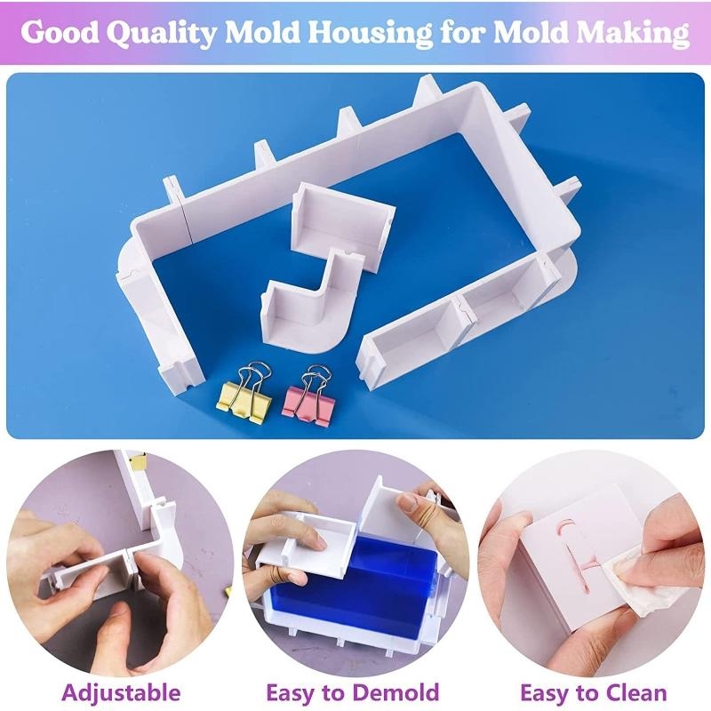 91AC Plastic Housing Frame for - Soap Making Kit For Adults ulasan dan harga