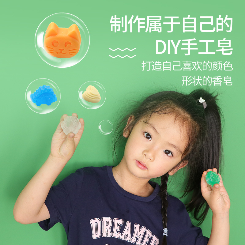 Kids DIY Soap Making Kit Educa - Soap Making Experiment ulasan dan harga
