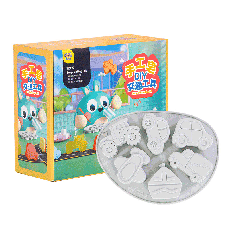 Kids DIY Soap Making Kit Educa - Soap Making Experiment ulasan dan harga