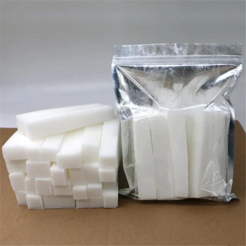DIY Fashion Bag Clear/White Gl - Soap Making Glycerin Base ulasan dan harga