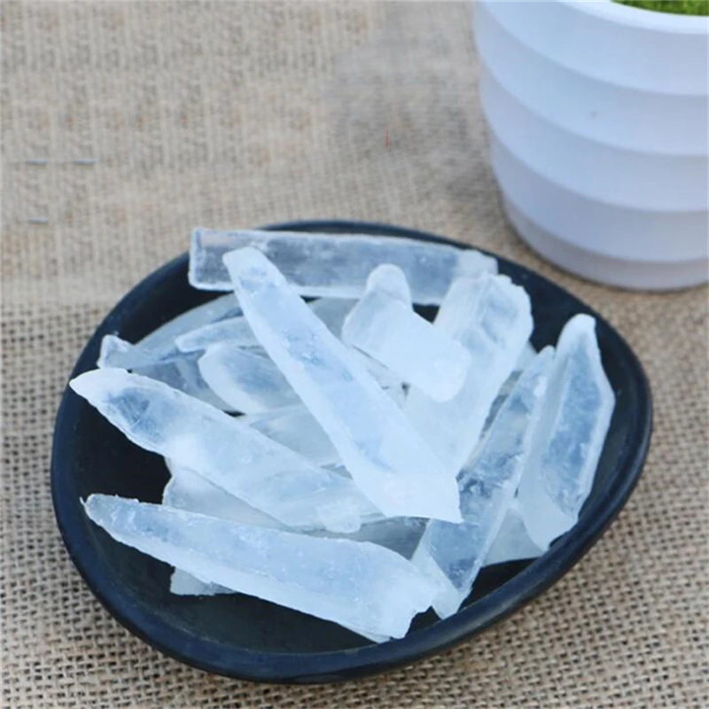 DIY Fashion Bag Clear/White Gl - Soap Making Glycerin Base ulasan dan harga