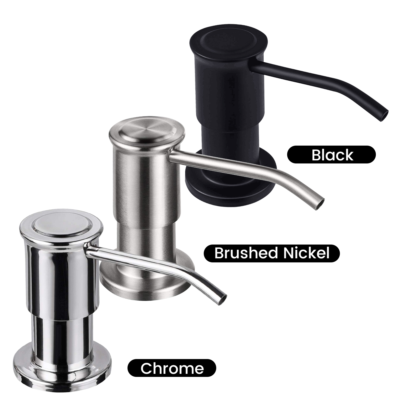 Samodra Liquid Soap Dispensers - Oxide Pigment Soap ulasan dan harga