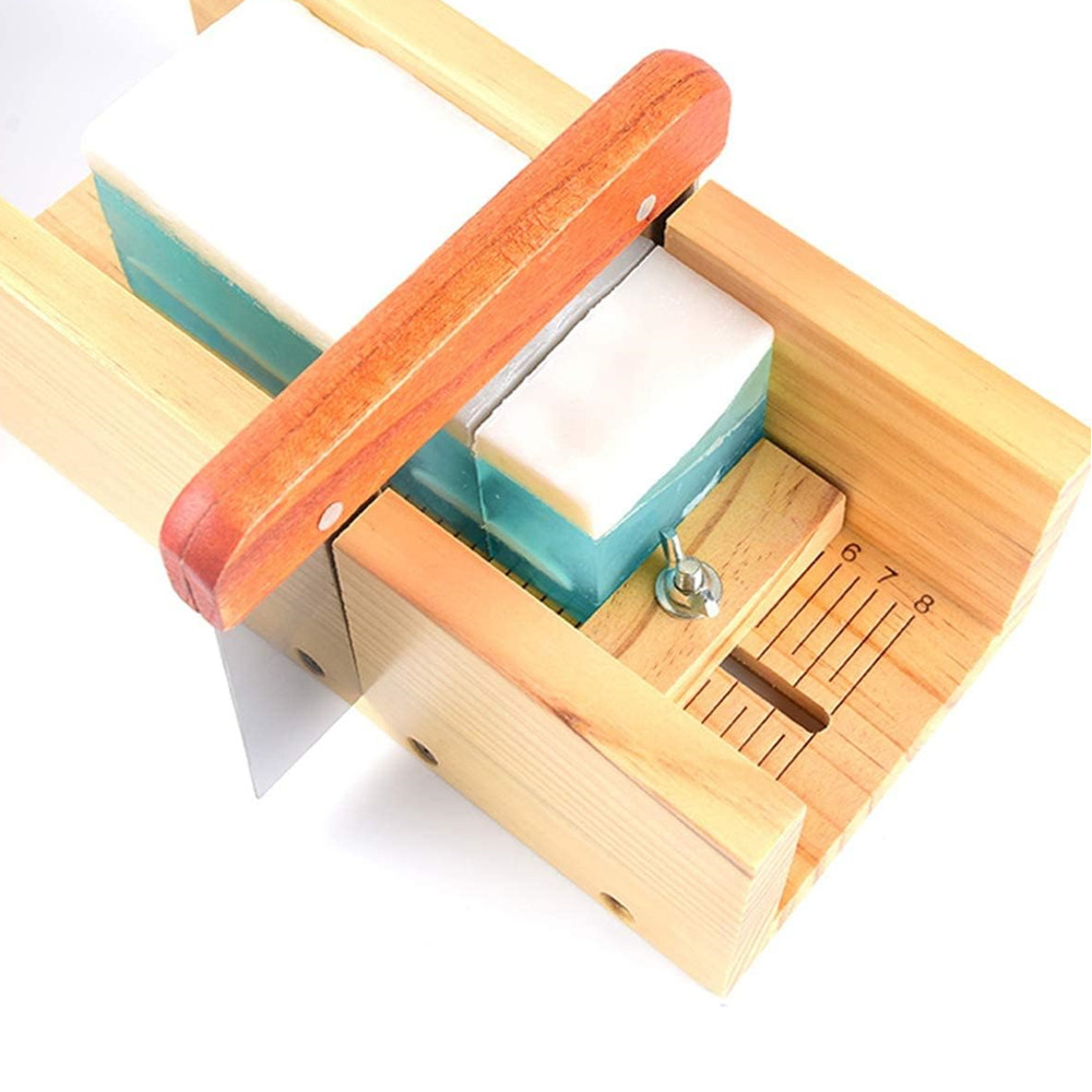 1.2L Silicone Soap Molds Kit 4 - Soap Making Experiment ulasan dan harga