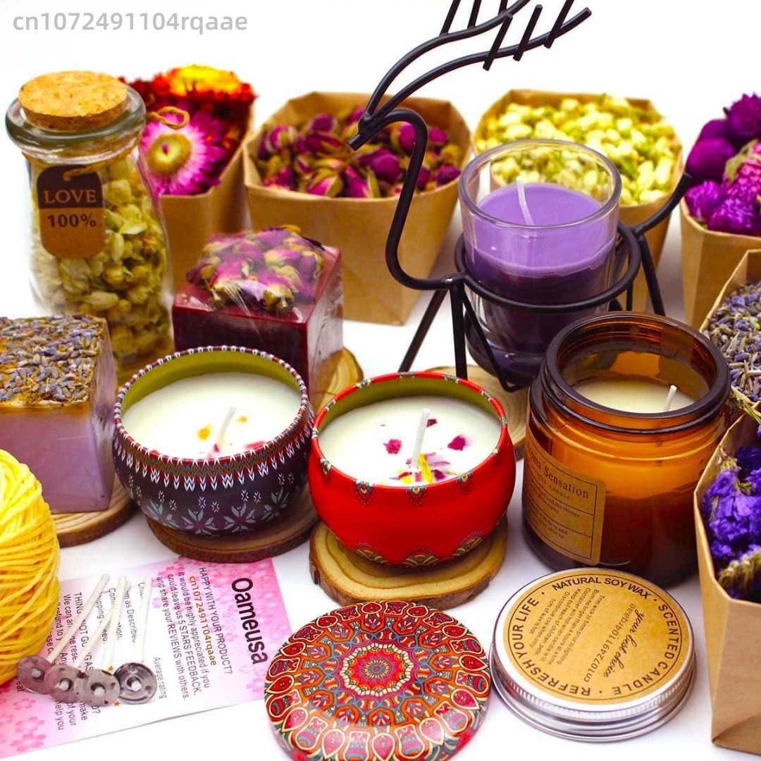 30 Bags Wedding DIY Soap Candl - Soap Making Experiment ulasan dan harga