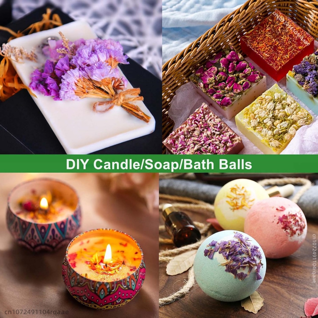 30 Bags Wedding DIY Soap Candl - Soap Making Experiment ulasan dan harga