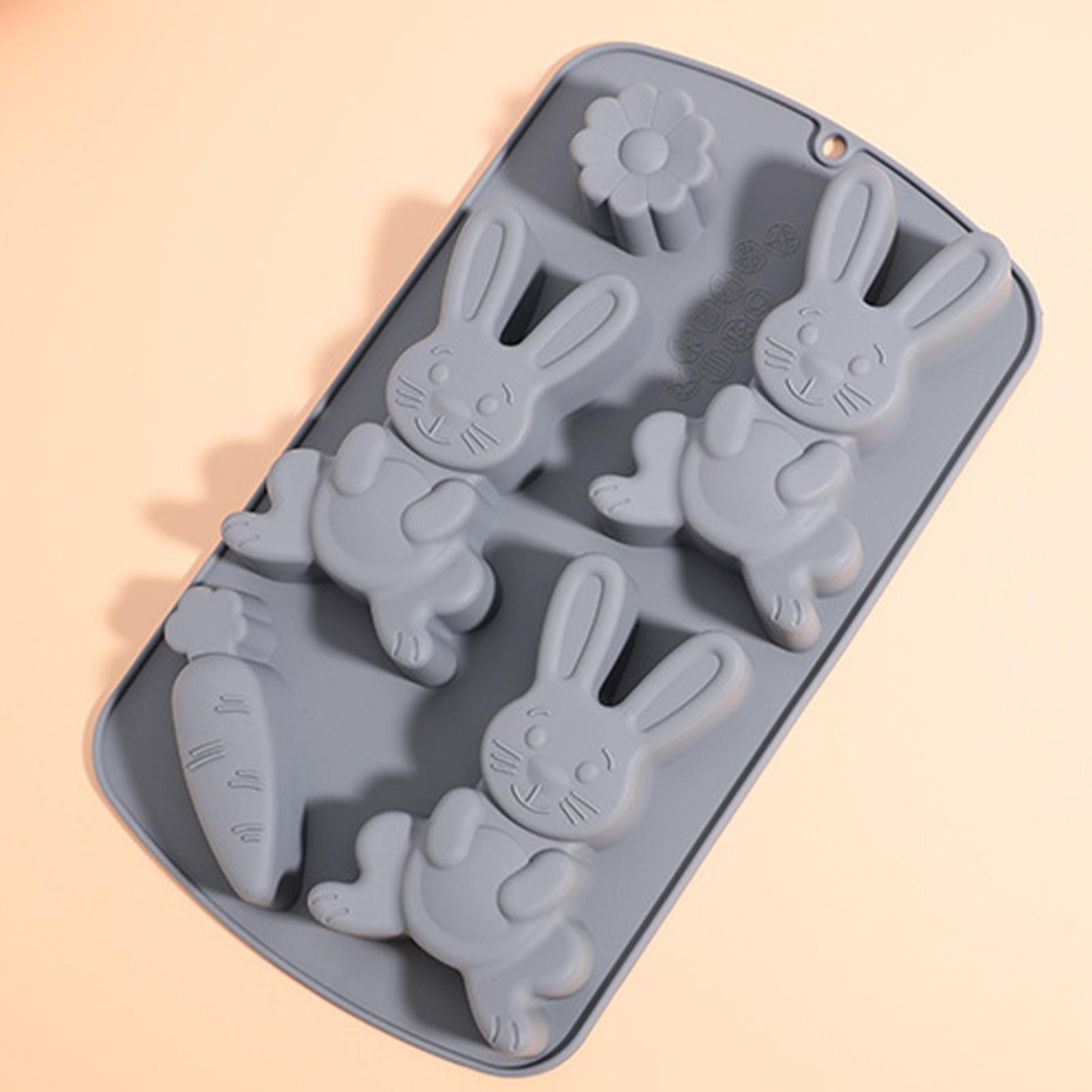 Easter Bunny Baking Mold Non S - Soap Making Bar ulasan dan harga