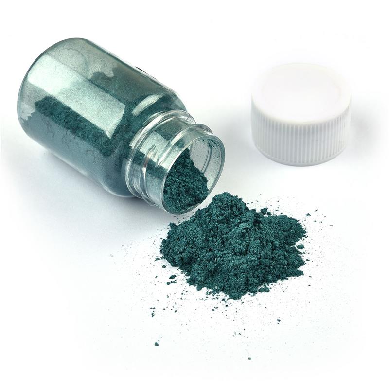 6 Pcs-Set Epoxy Resin Dye Mica - Mica Powder Colorant ulasan dan harga