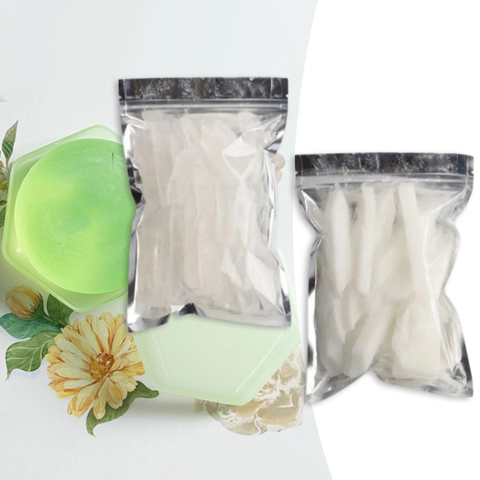 DIY Handmade Soap Material Cle - Soap Making Glycerin Base ulasan dan harga