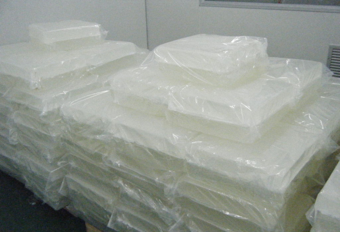 1KG=1pc High Quality Transpare - Soap Making Glycerin Base ulasan dan harga
