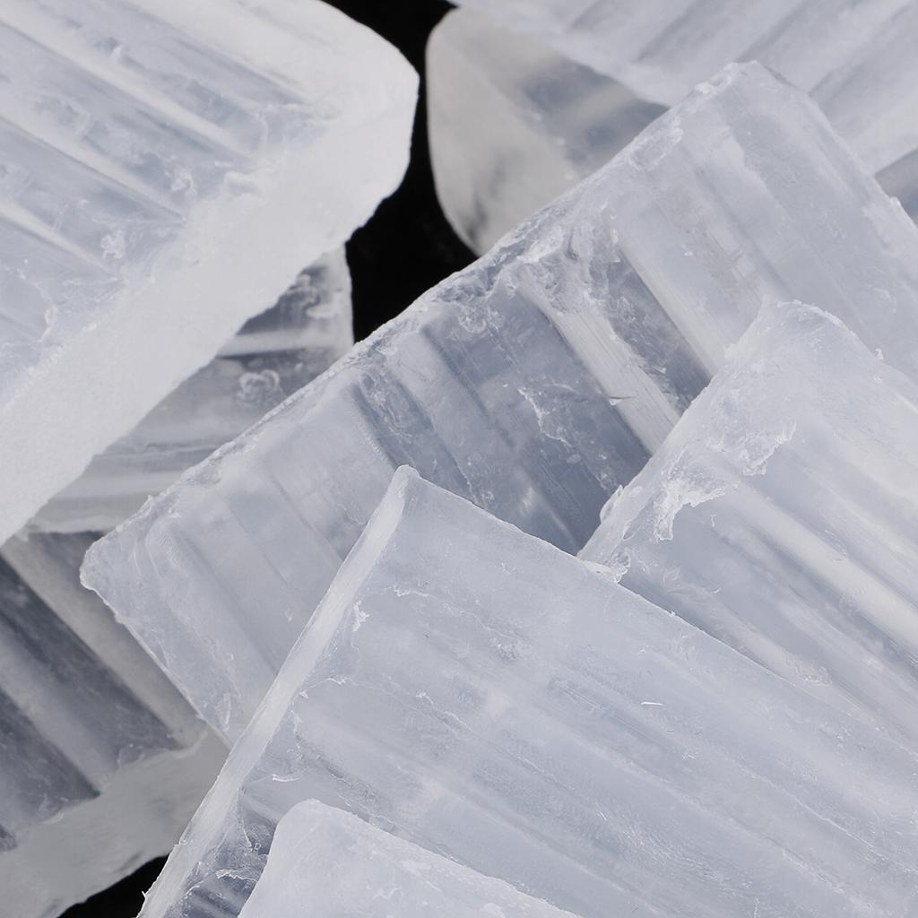 Clear Soap Making Base for Hom - Soap Making Glycerin Base ulasan dan harga