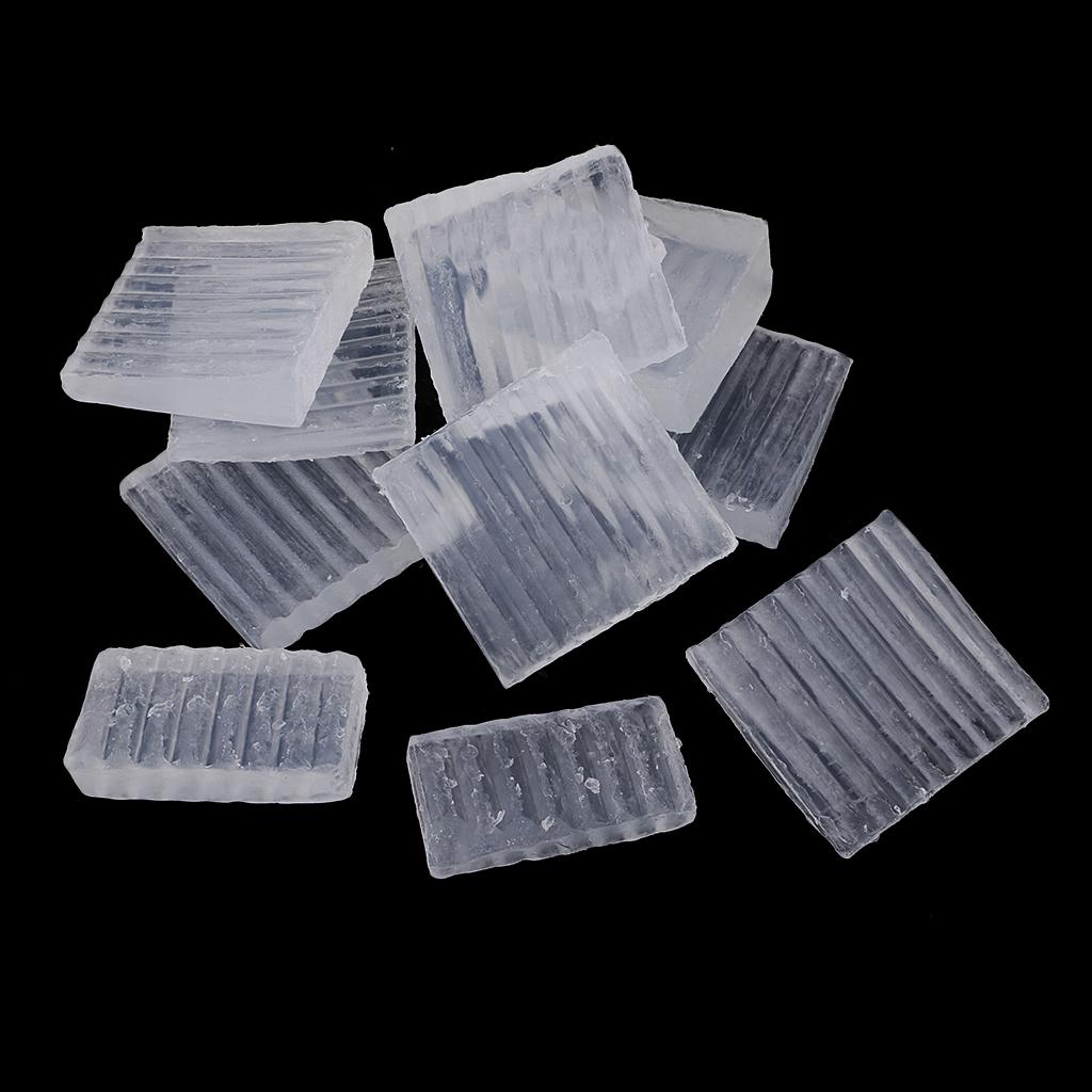 Clear Soap Making Base for Hom - Soap Making Glycerin Base ulasan dan harga