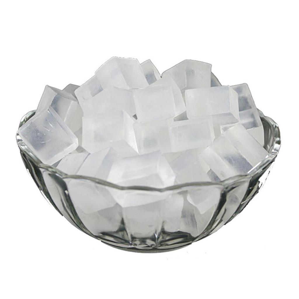 Clear Soap Making Base for Hom - Soap Making Glycerin Base ulasan dan harga