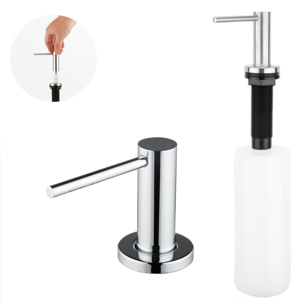 Liquid Soap Dispensers With 50 - Oxide Pigment Soap ulasan dan harga